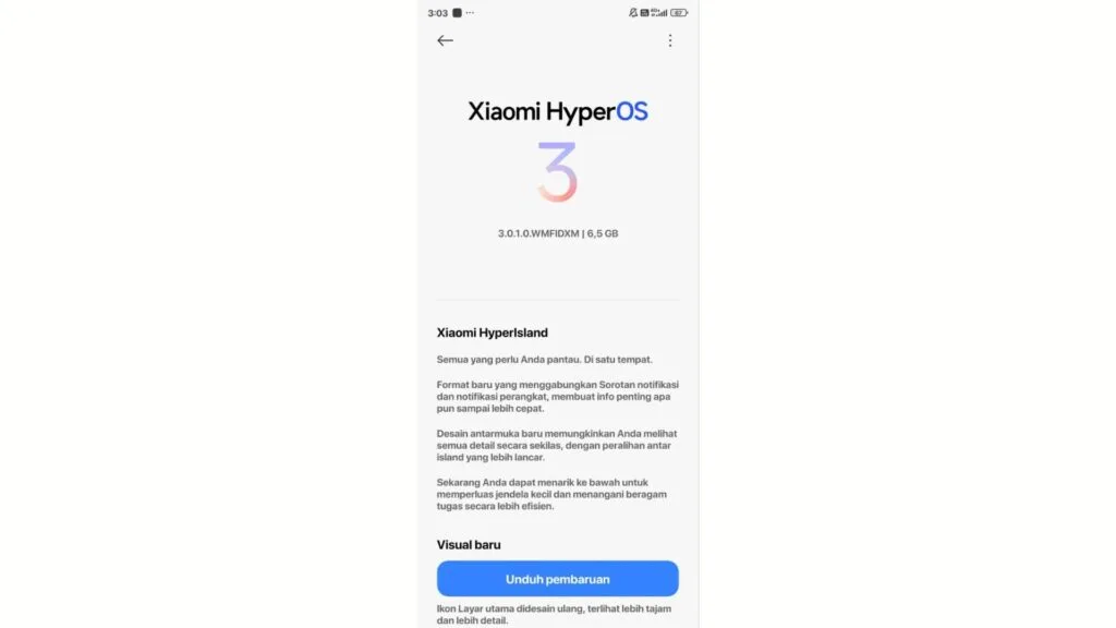 Xiaomi 13T recebe HyperOS 3 com Android 16 após longa espera 2 Xiaomi 13T recebe HyperOS 3 com Android 16 apos longa espera