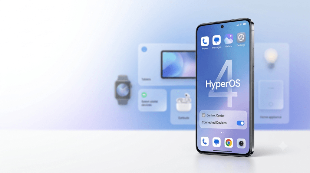 HyperOS 4 já roda em vários Xiaomi antes da hora 2