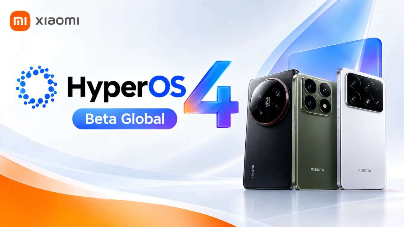 Xiaomi abre recrutamento do HyperOS 4 global para Xiaomi 17 Ultra, Leitzphone e Xiaomi 17. Veja como participar e quais são os riscos do beta.